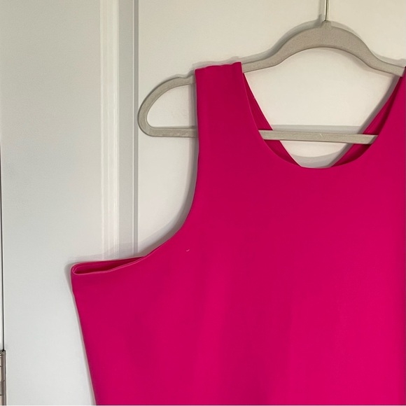 Athleta Pink Conscious Dress plus size 3X pink 29926 - Picture 5 of 16